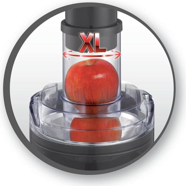 Centrifugeuse MOULINEX 800W Noir & inox (JU610D10) Centrifugeuse MOULINEX 800W Noir & inox (JU610D10)